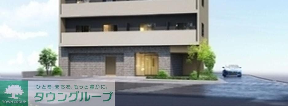 オープンブルーム王子の物件内観写真