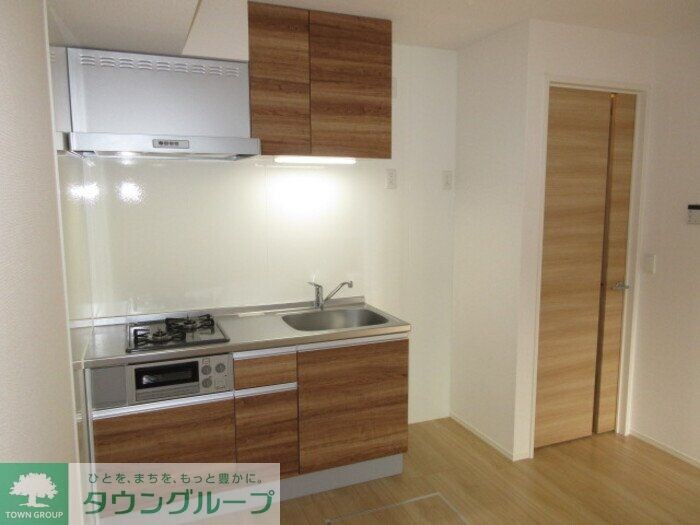 アンジュール坂下の物件内観写真