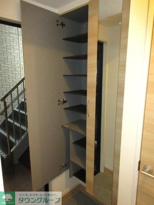 アンジュール坂下の物件内観写真