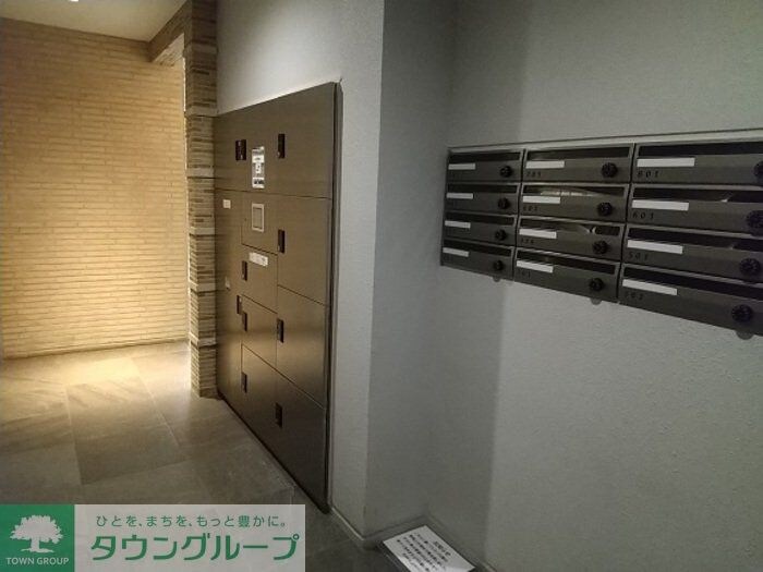 セルティスコートの物件内観写真