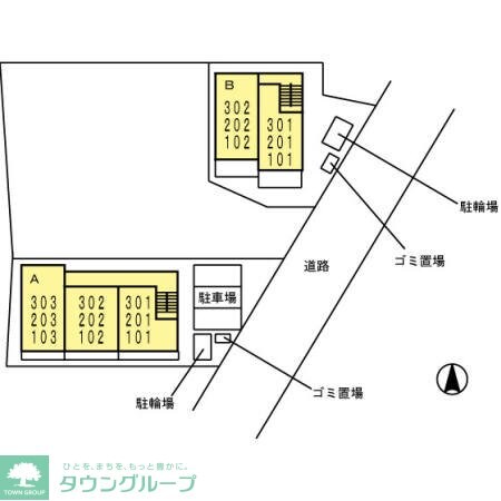 エーデルドルフ Nr.1の物件内観写真