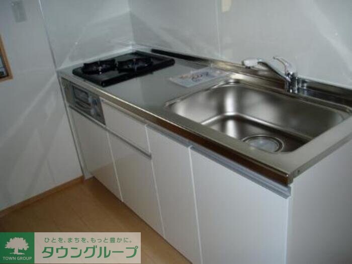 ラ・シュプレームの物件内観写真