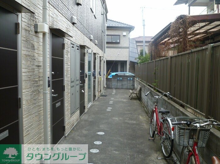 ラ・シュプレームの物件内観写真