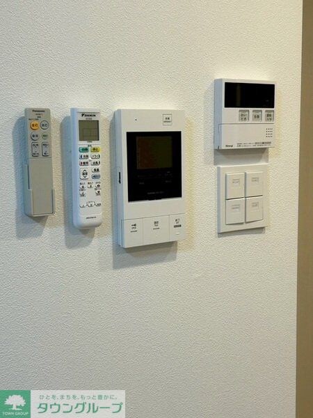 アイルグランデ赤羽の物件内観写真