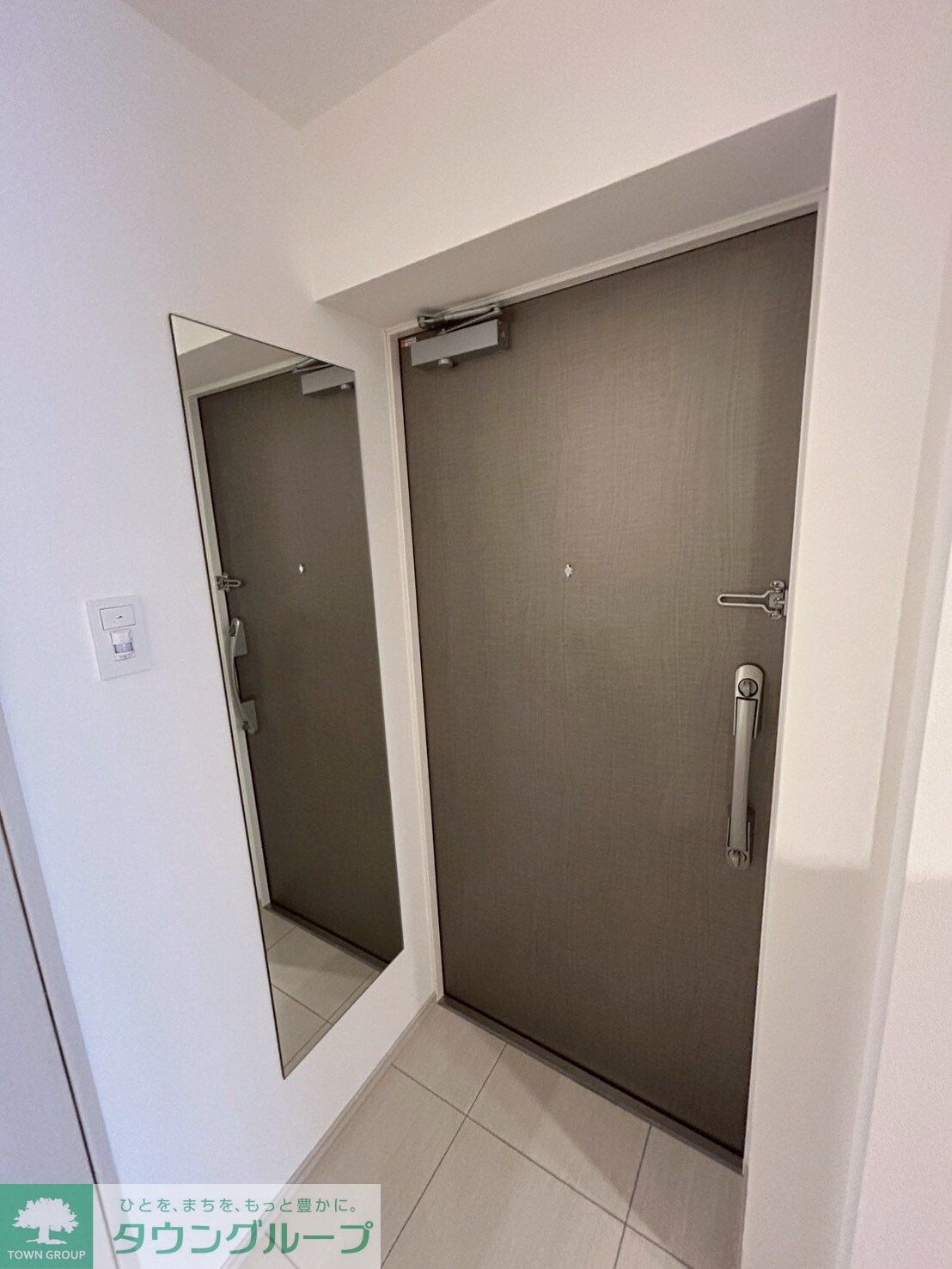 アイルグランデ赤羽の物件内観写真