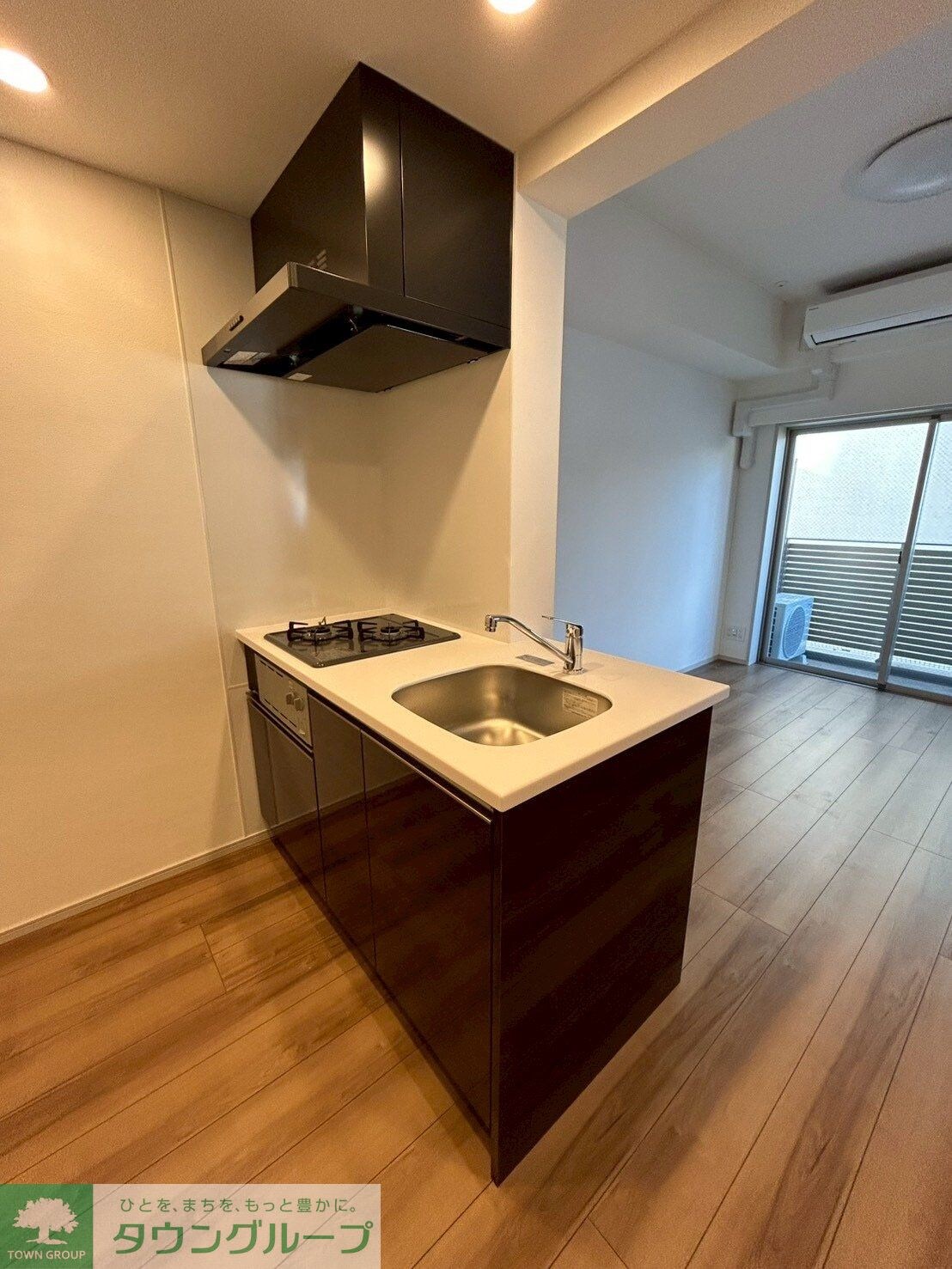 アイルグランデ赤羽の物件内観写真