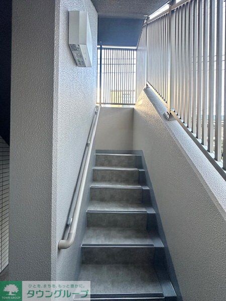 アイルグランデ赤羽の物件内観写真