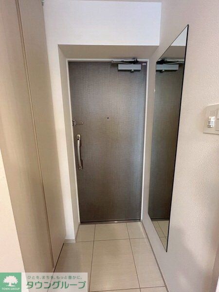 アイルグランデ赤羽の物件内観写真