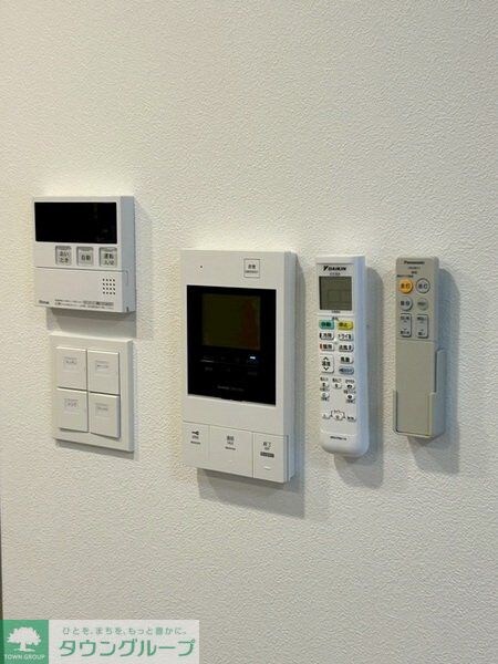 アイルグランデ赤羽の物件内観写真