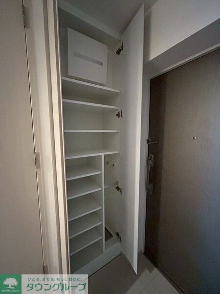 アイルグランデ赤羽の物件内観写真