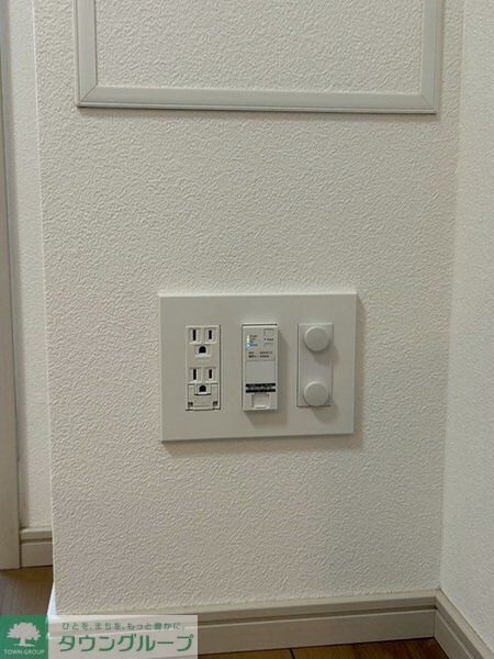 アイルグランデ赤羽の物件内観写真