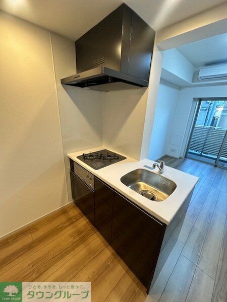 アイルグランデ赤羽の物件内観写真