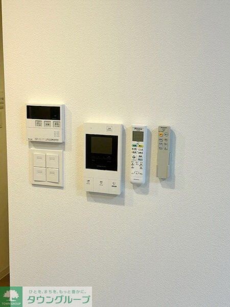 アイルグランデ赤羽の物件内観写真