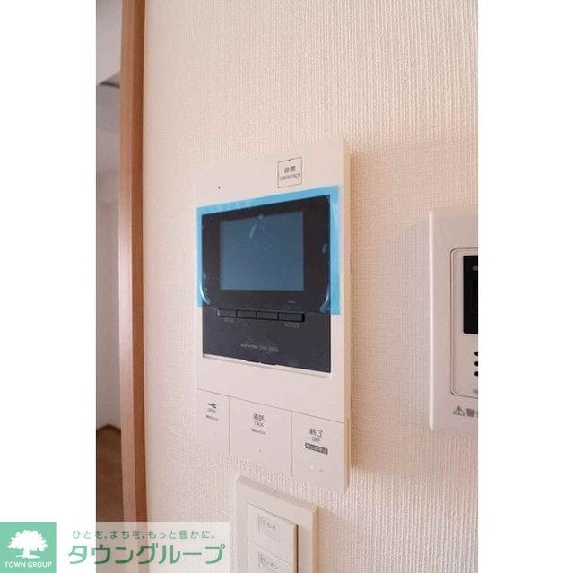 グランカーサ尾久の物件内観写真