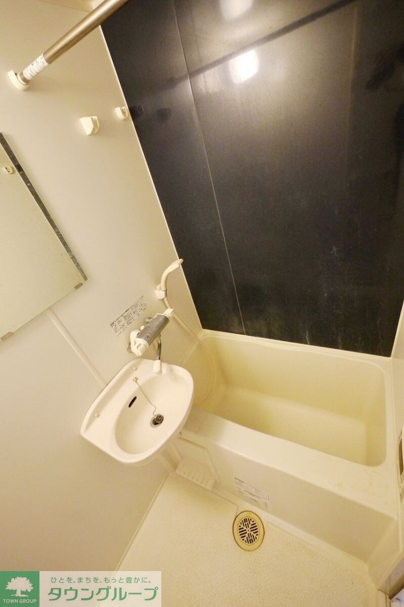 THEパームス東武練馬の物件内観写真