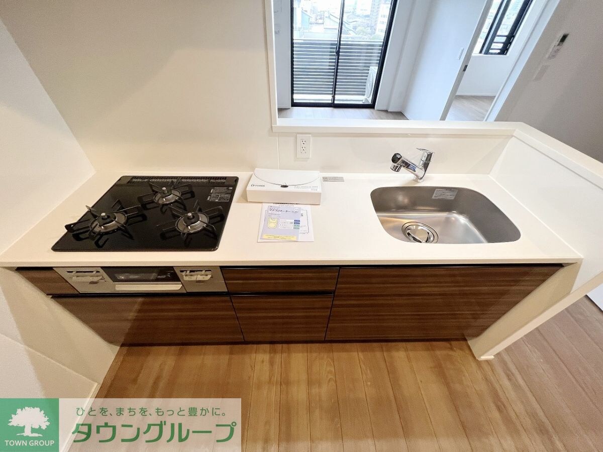 ロイジェント志村坂上の物件内観写真