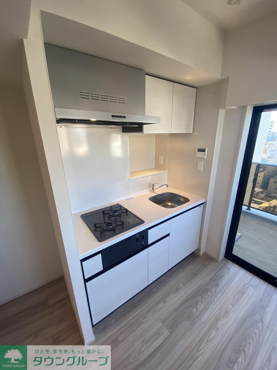 デュオフラッツ池袋の物件内観写真