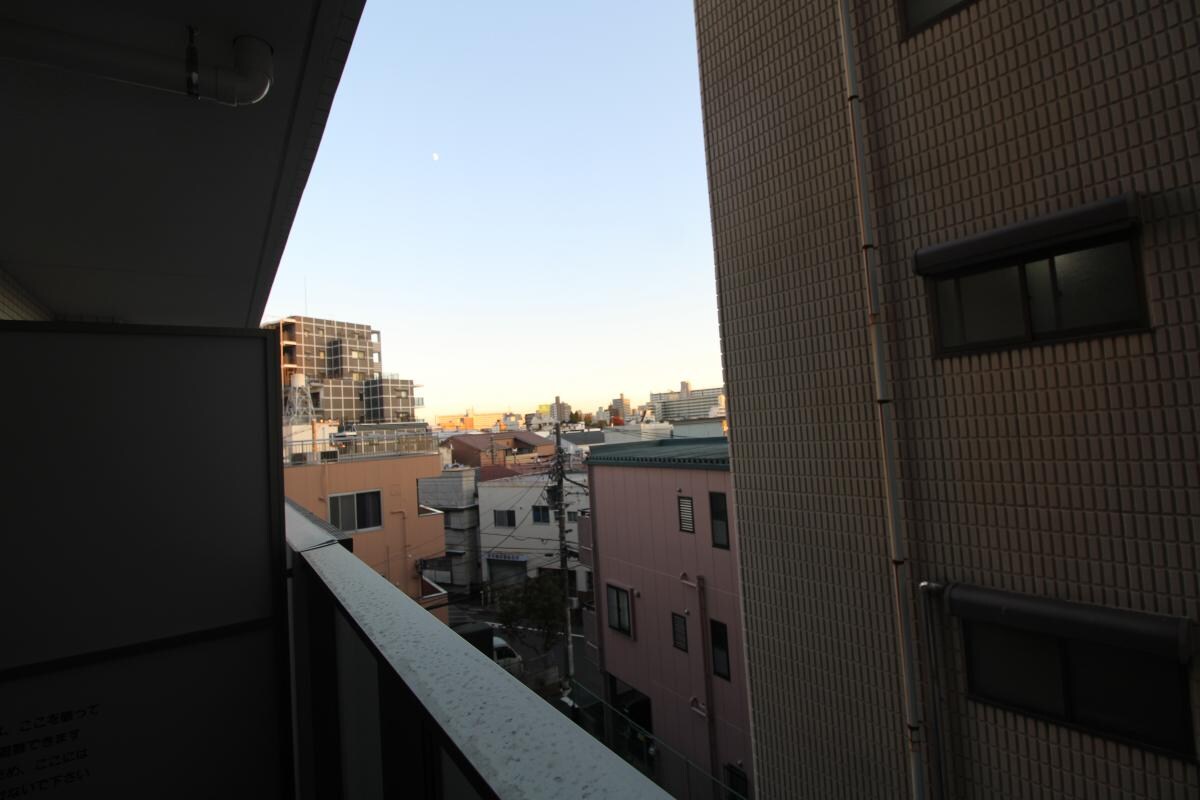 ルフレプレミアム押上イーストの物件内観写真