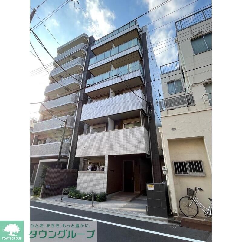 La Paix Skytreeの物件外観写真