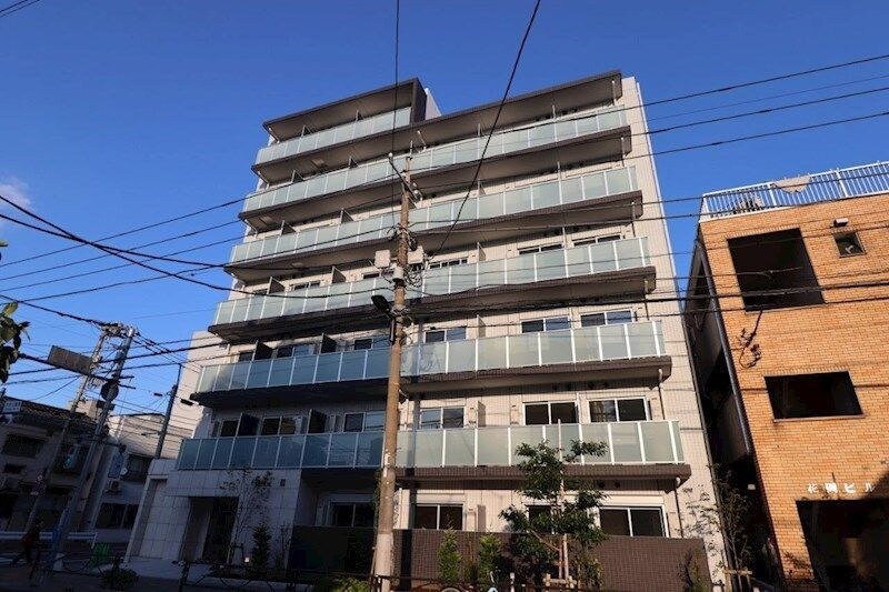 GENOVIA本所吾妻橋skygardenの物件内観写真