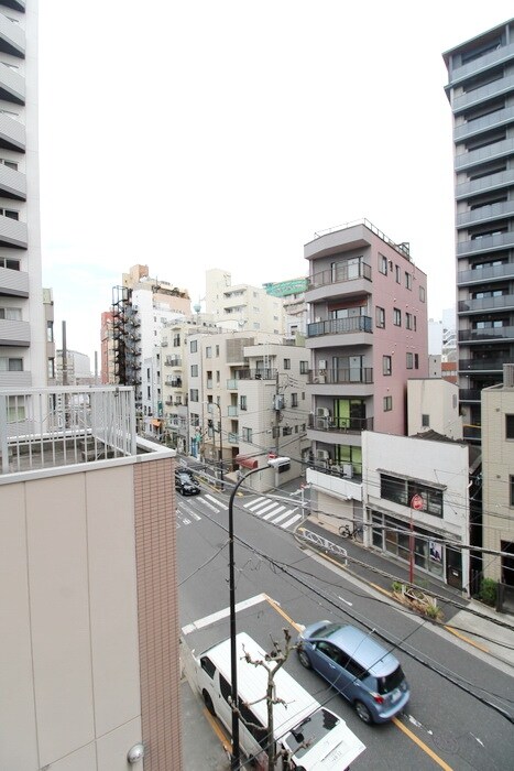 ミリアレジデンス両国の物件内観写真