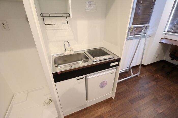 MG GREENHOUSEの物件内観写真