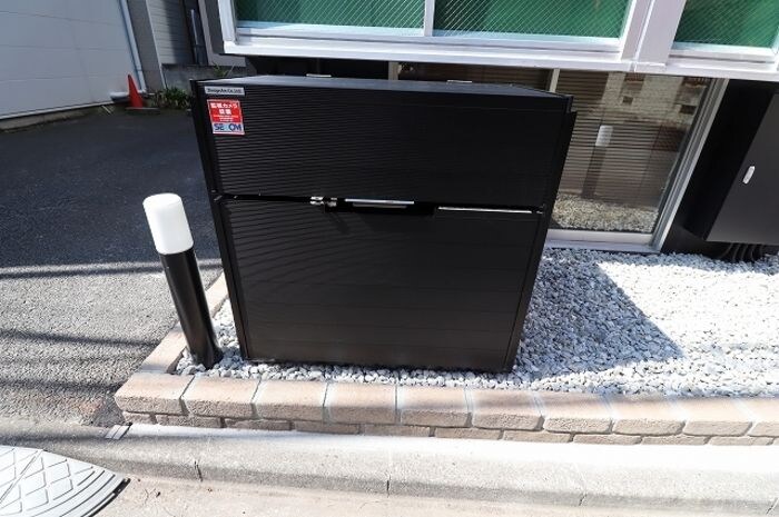 MG GREENHOUSEの物件内観写真