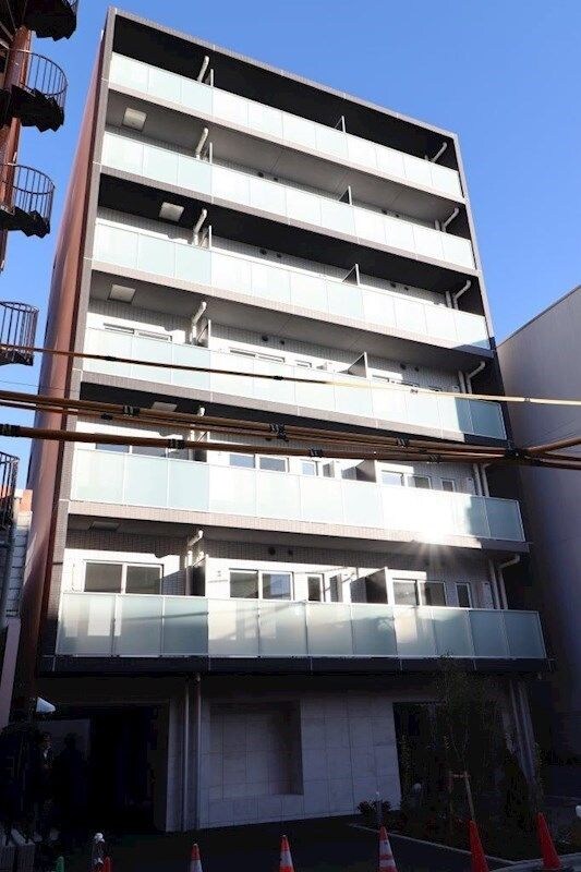 ジェノヴィア本所吾妻橋IIスカイガーデンの物件外観写真