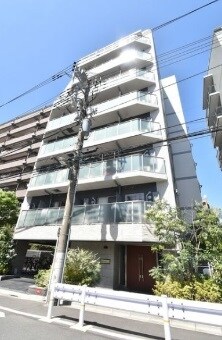 N-Stage亀戸IIの物件外観写真