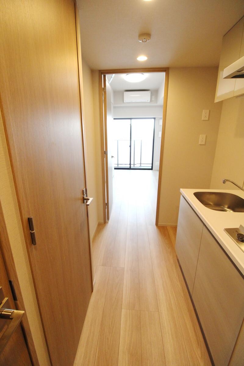 ドゥーエ亀戸IIIの物件内観写真