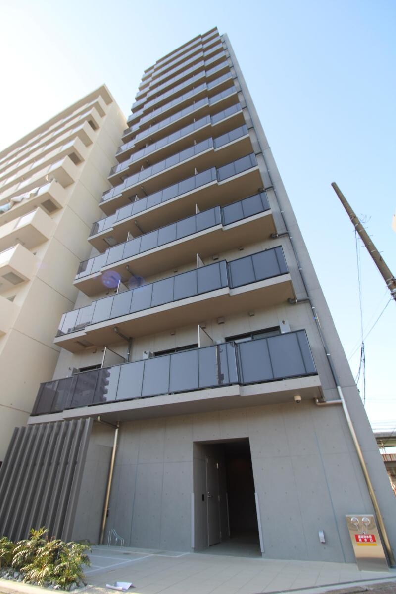 ドゥーエ亀戸IIIの物件外観写真