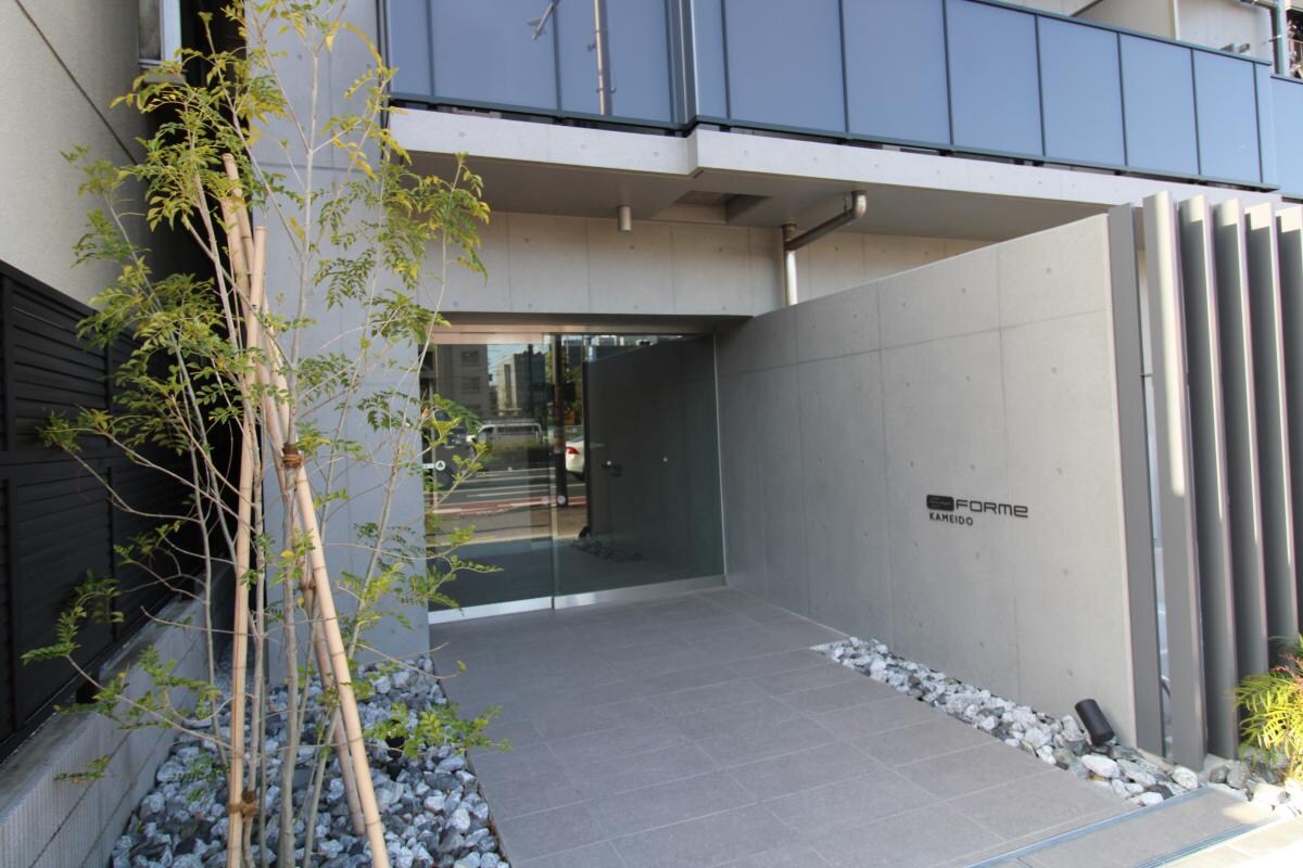 ドゥーエ亀戸IIIの物件内観写真