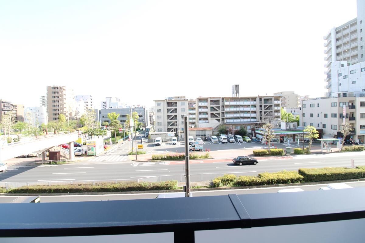 ドゥーエ亀戸IIIの物件内観写真