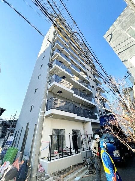 OPEN BLOOM SUMIDA YAHIROの物件内観写真