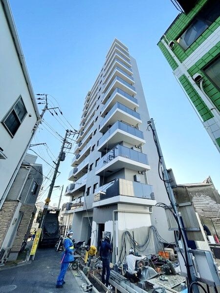 OPEN BLOOM SUMIDA YAHIROの物件内観写真