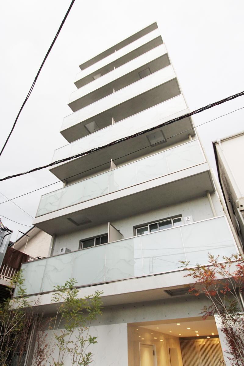 CREAL錦糸町の物件外観写真