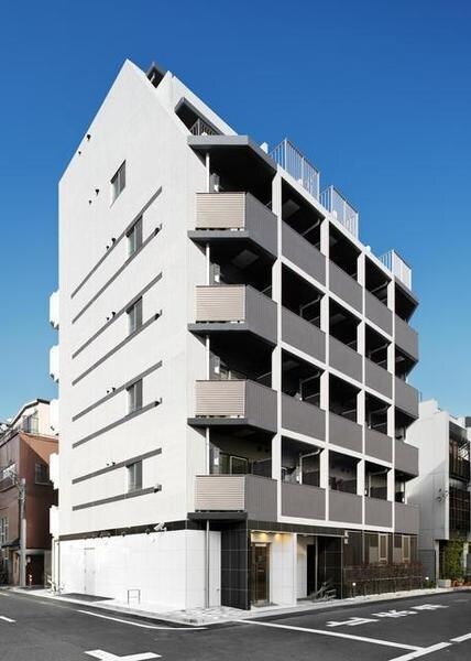 ラクラス押上の物件外観写真