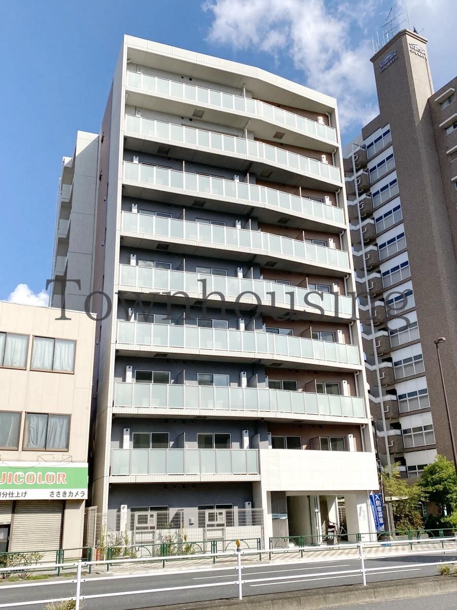 ティモーネ プレミアムノルド亀戸の物件内観写真