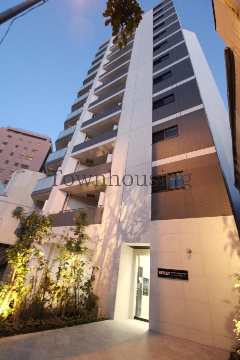 ルフレプレミアム押上ノルドの物件内観写真