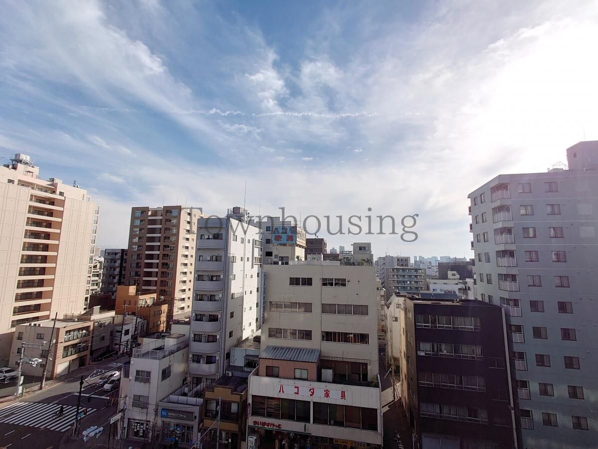 ジェノヴィア両国VIグリーンヴェールの物件内観写真