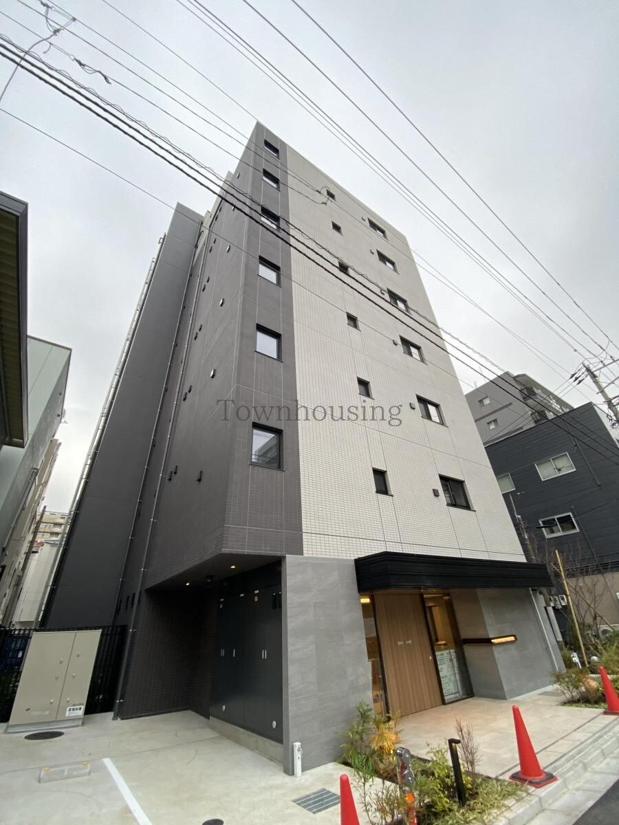 シーズンフラッツ住吉の物件内観写真