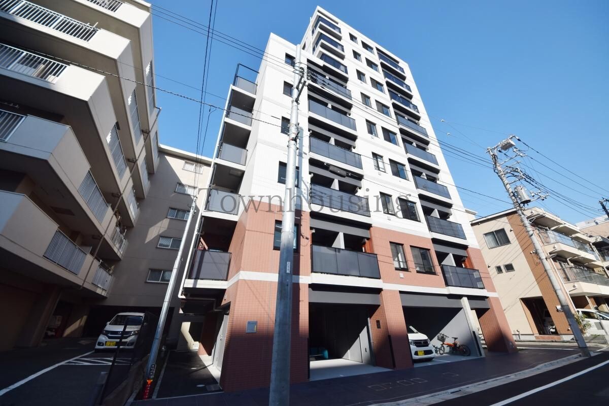 ミュプレ住吉の物件内観写真