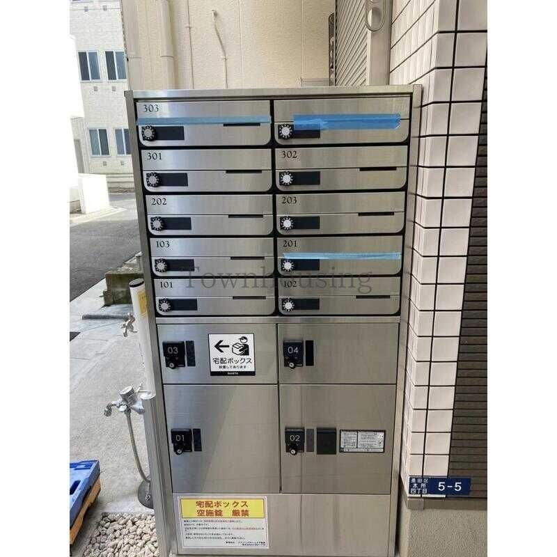 グランパーク本所(グランパークホンジョ)の物件内観写真