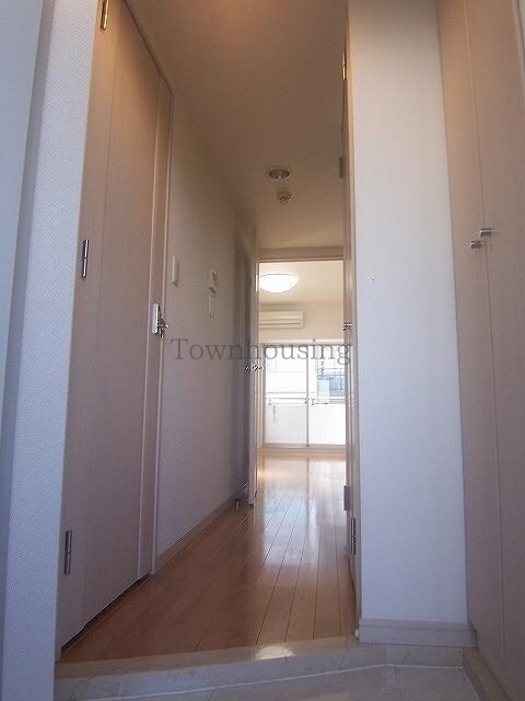 AQUA PRIME TOWER OSHIAGEの物件内観写真