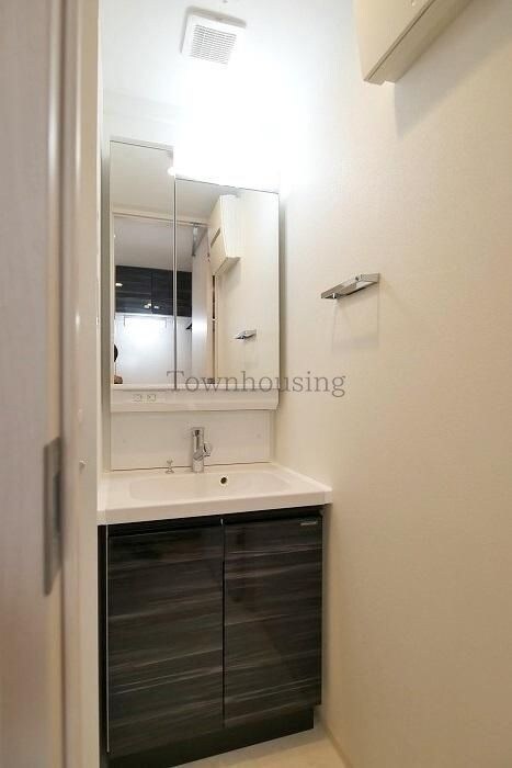 LUMEED CUBE 菊川 PREMIUMの物件内観写真