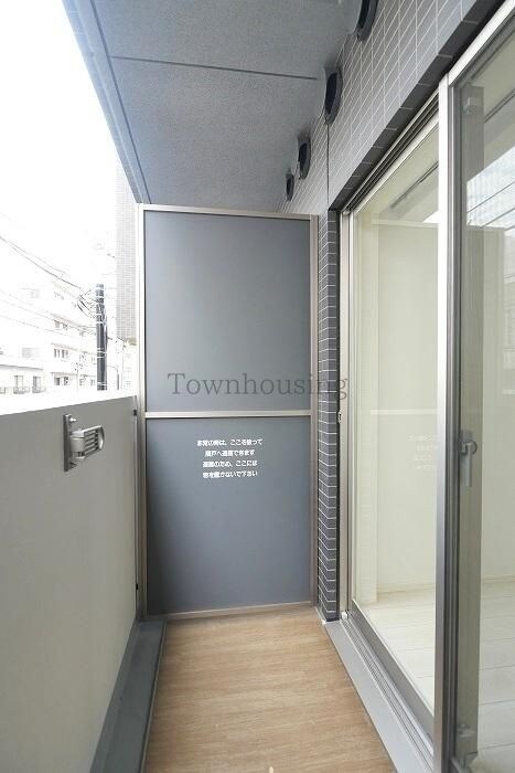 LUMEED CUBE 菊川 PREMIUMの物件内観写真