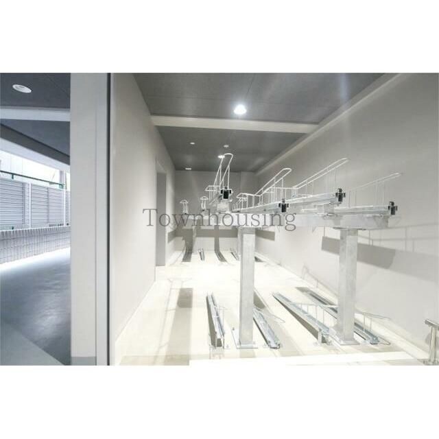 LUMEED CUBE 菊川 PREMIUMの物件内観写真