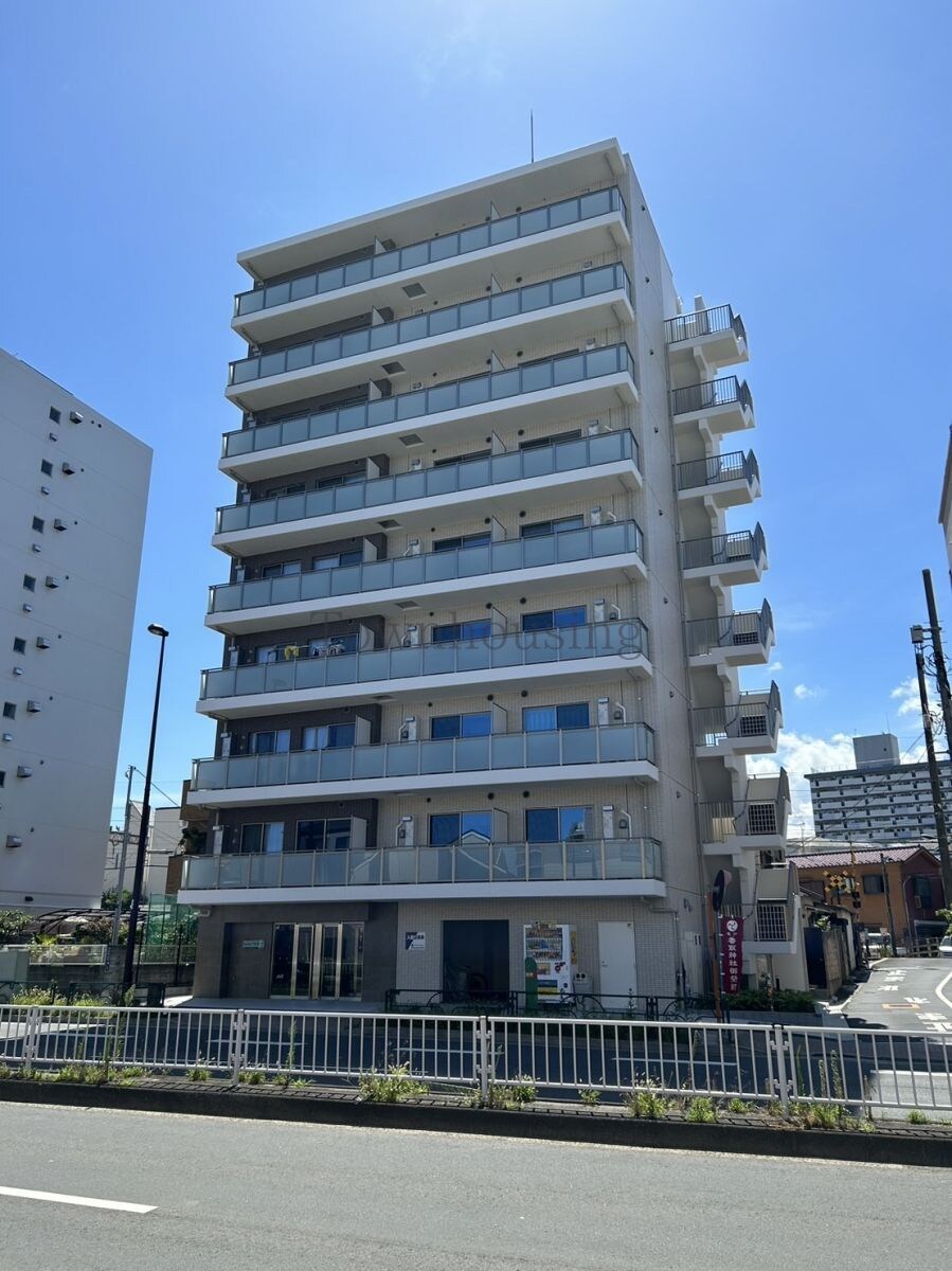 アイルプレミアム亀戸ノースの物件外観写真