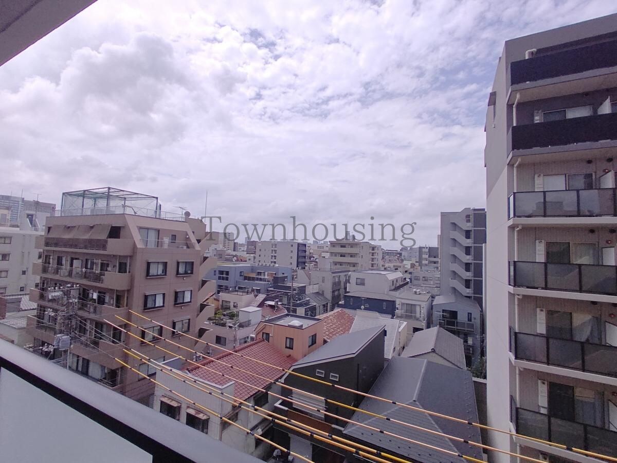 オープンブルーム押上の物件内観写真