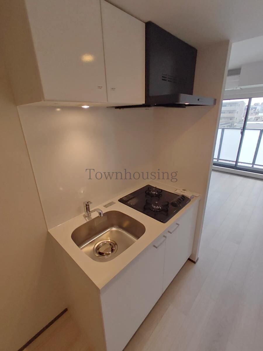 オープンブルーム押上の物件内観写真